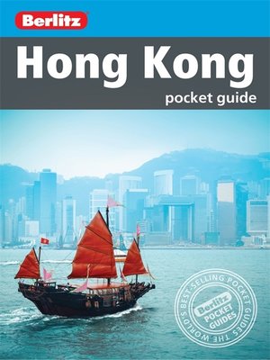 cover image of Berlitz: Hong Kong Pocket Guide